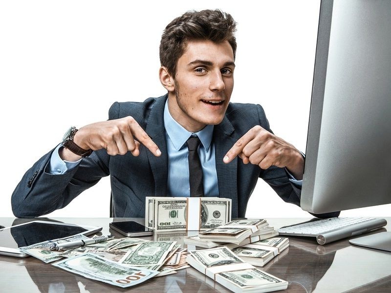 Gestión dinero después curso